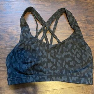 Lululemon, “free to be Serene” bra, 6